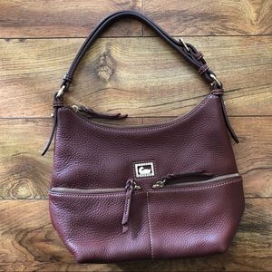 Dooney and Bourke Small Dillen Shoulder Bag
